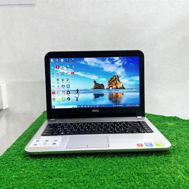 notbook dell i5 g4 nvidia gt750