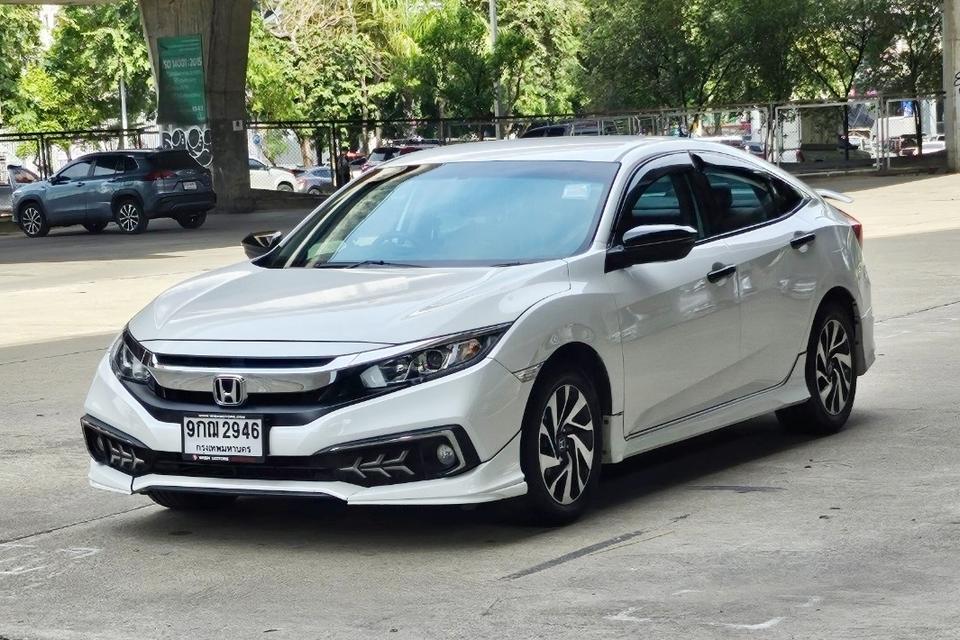 Honda CIVIC FC 1.8 E AT ปี 2021 1