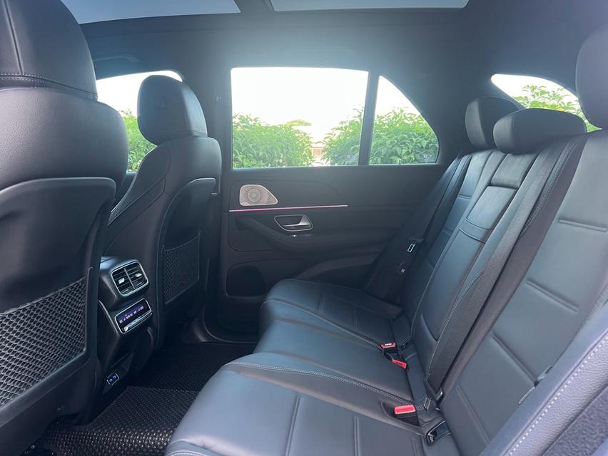 (แจ้งรหัสรถ NCT227).Mercedes Benz GLE300d AMG 4MATIC Dynamic Facelift 2023 จด 2025 รูปที่ 17