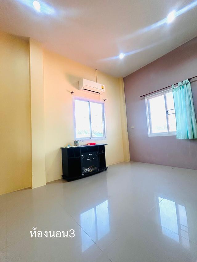 บ้านเดี่ยว 2 ชั้น ทำเลทองใจกลางเมืองสระแก้ว | ติดถนนเทศบาล 7 ใกล้สถานีขนส่ง & ตลาดเมืองแก้ว 15