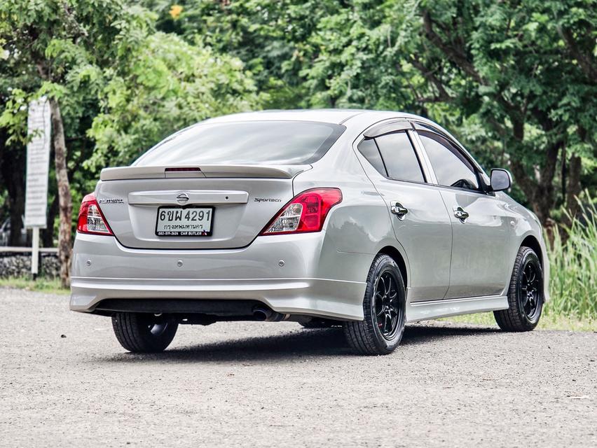 รหัสรถ CBLX4291 🏁 NISSAN ALMERA 1.2E SPORTECH ปี 2019 🏁
