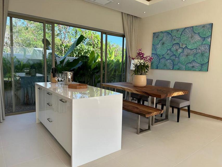 Trichada Breeze Phuket ให้เช่าพูลวิลล่าส่วนตัว 3 ห้องนอน 3 ห้องน้ำ อำเภอถลาง ภูเก็ต ใกล้หาดบางเทา 8