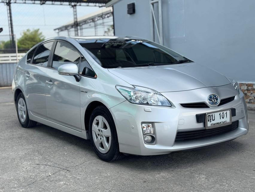 Toyota Prius 1.8 Hybrid ปี 2011 มือสอง 2