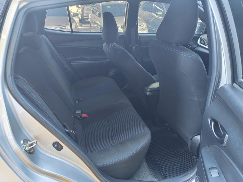 Toyota Yaris 1.2 E AT ปี 2017 8