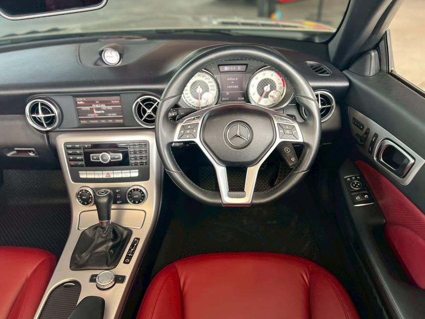 BENZ SLK-CLASS 200 CGI ปี 2013 รูปที่ 10