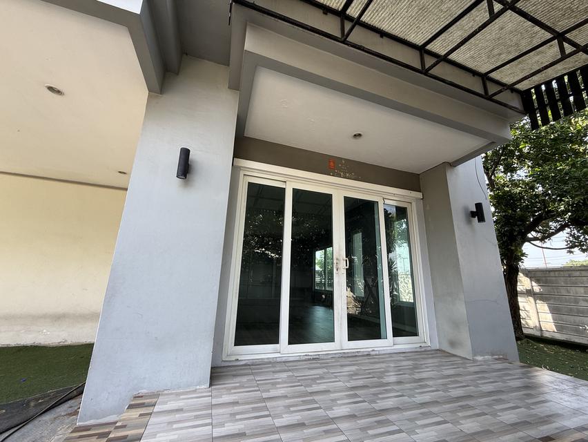 ขาย บ้านเดี่ยว บ้านราชพฤกษ์รามคำแหง -สุวินทวงศ์ 2