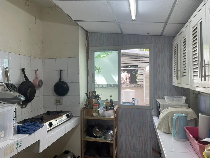 ขายบ้านแฝดหลังมุม เดอะวิลล่า รัตนาธิเบศร์ ซ.ท่าอิฐ พร้อมเข้าอยู่ ทำเลดี เดินทางสะดวก ใกล้ MRT ท่าอิฐ นนทบุรี 15