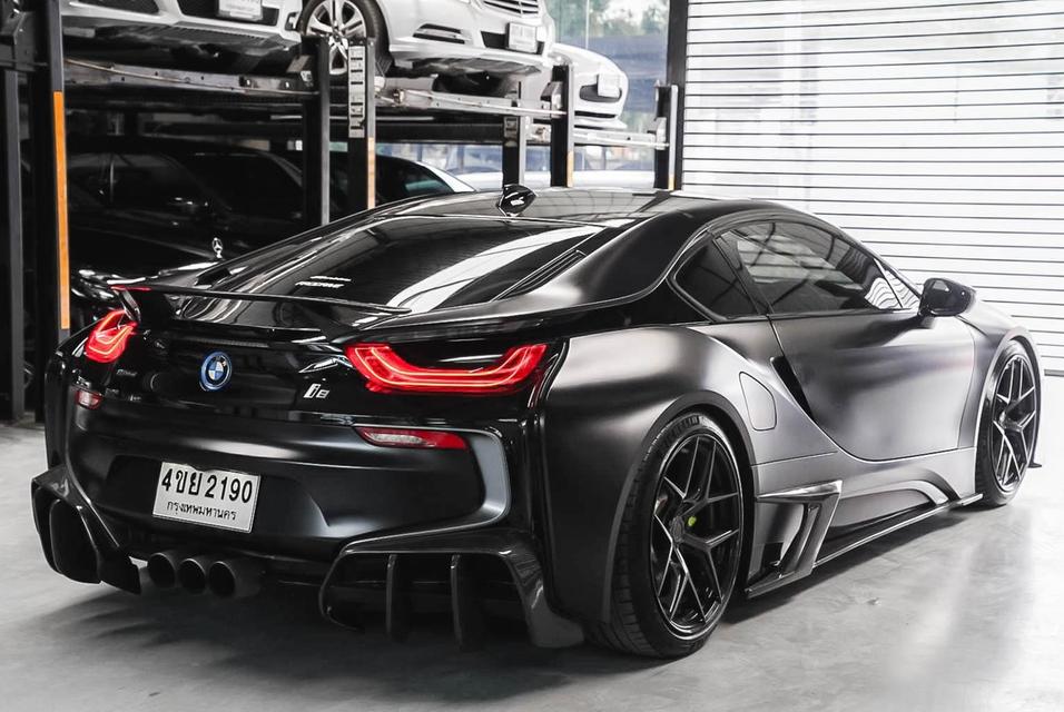 BMW #i8 2019 Stage2+ 400HP รหัส 67GG2190 5