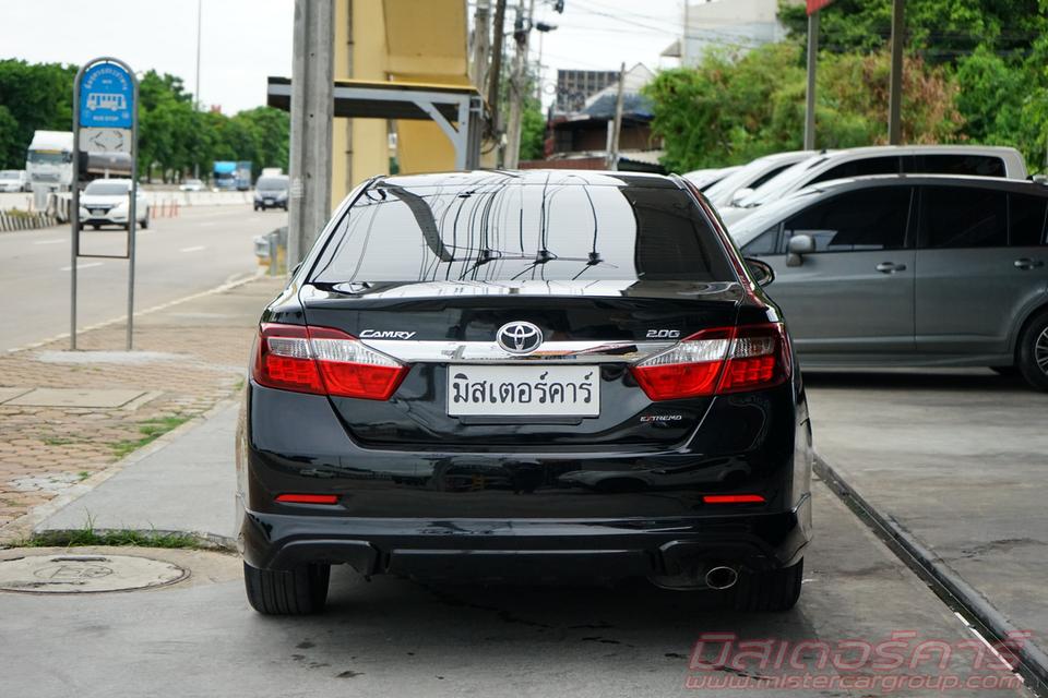 2014 TOYATA CAMRY 2.0 G EXTREMO ( 1605 ) 5