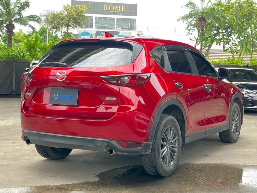 รหัสรถ WMT53 MAZDA CX-5 2.0S ปี 2021 8