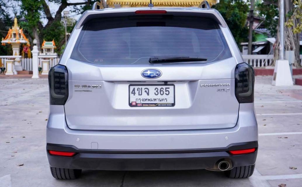 Subaru Forester 2.0i-p AWD ปี 2017