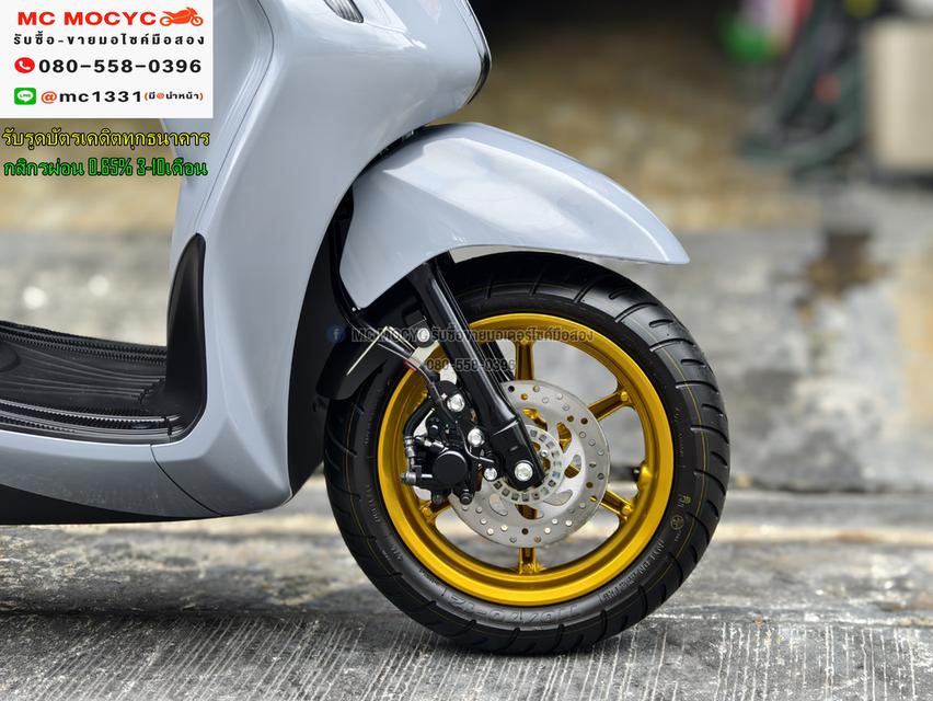 Grand Filano Hybrid 2024 วิ่ง90โล กุญแจ2ดอกบุคเซอวิสครบ สภาพใหม่ป้ายแดง NO1163 18