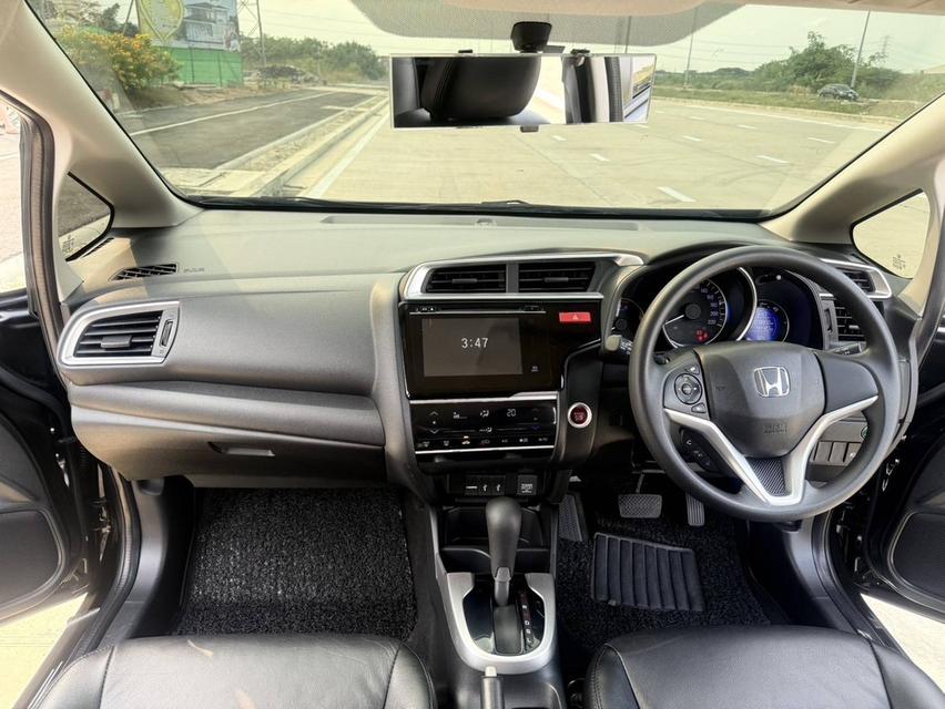 รหัสรถ AP6881 HONDA JAZZ 1.5 V PLUS AUTO ปี 2014 13