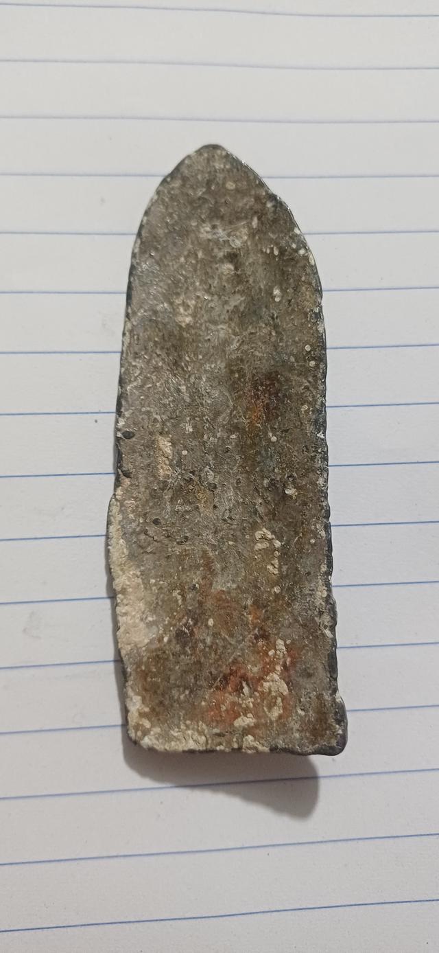 พระเนื้อดินพระเก่าพระบ้าน รูปที่ 8