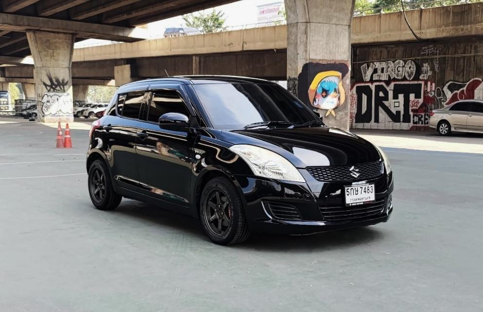 Suzuki Swift GL 1.25 Aoto 2016 / 2017 