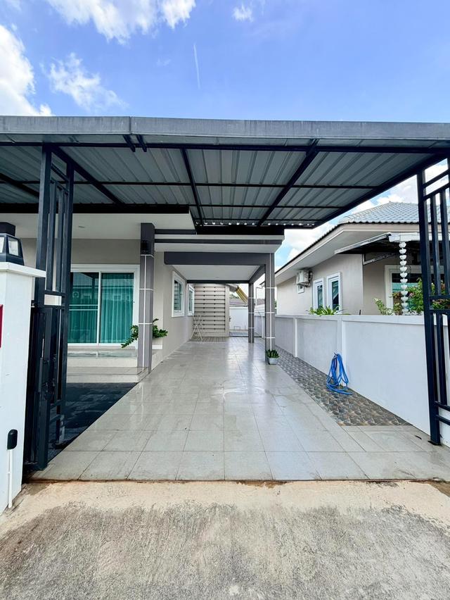 บ้านให้เช่า หัวหิน โครงการศีธารินทร์ หนองขอน 2