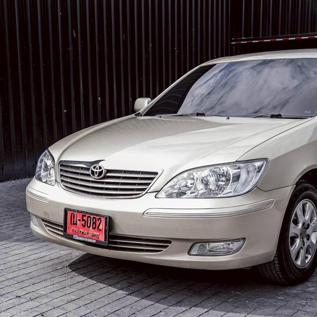 รหัสรถ 67GG5082 Toyota Camry 2.0 E ปี 2004