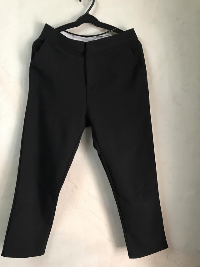 กางเกงขายาว แฟชั่น มือสอง