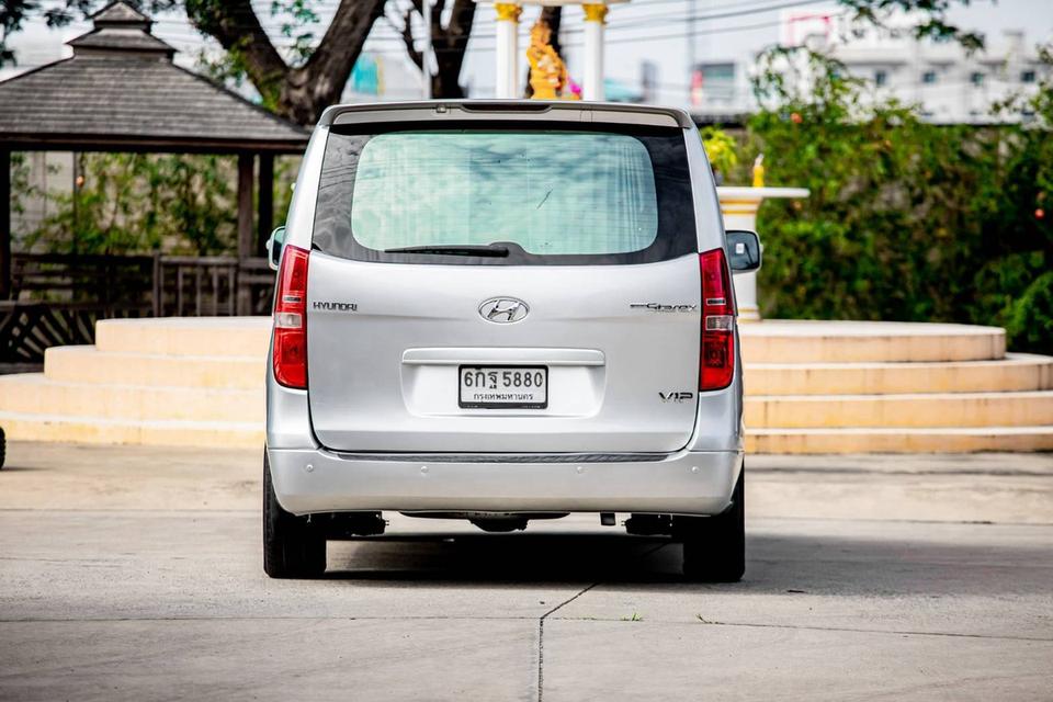 Hyundai H1Grand Starex 2.5 ดีเซล VIP 2012 รถสวย รถตู้vipราคาถูก [จองให้ทัน] รูปที่ 5