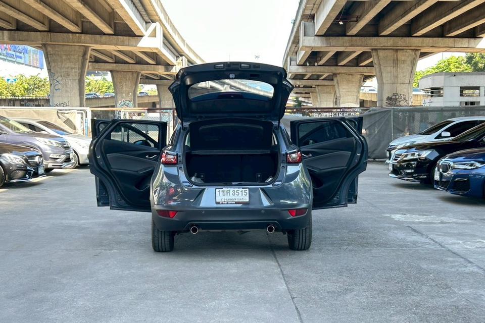 Mazda CX 3 2.0 Base+ AT ปี 2021 รถสวยมือเดียว ไมล์น้อย 9