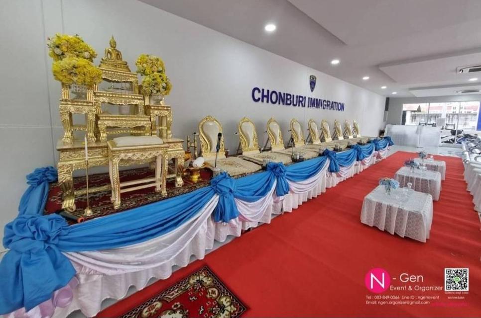  รับจัดพิธีสงฆ์ งานทำบุญ ทำบุญเลี้ยงพระ ทำบุญขึ้นบ้านใหม่ ทำบุญเปิดบริษัท เช่าอุปกรณ์พิธีสงฆ์  19