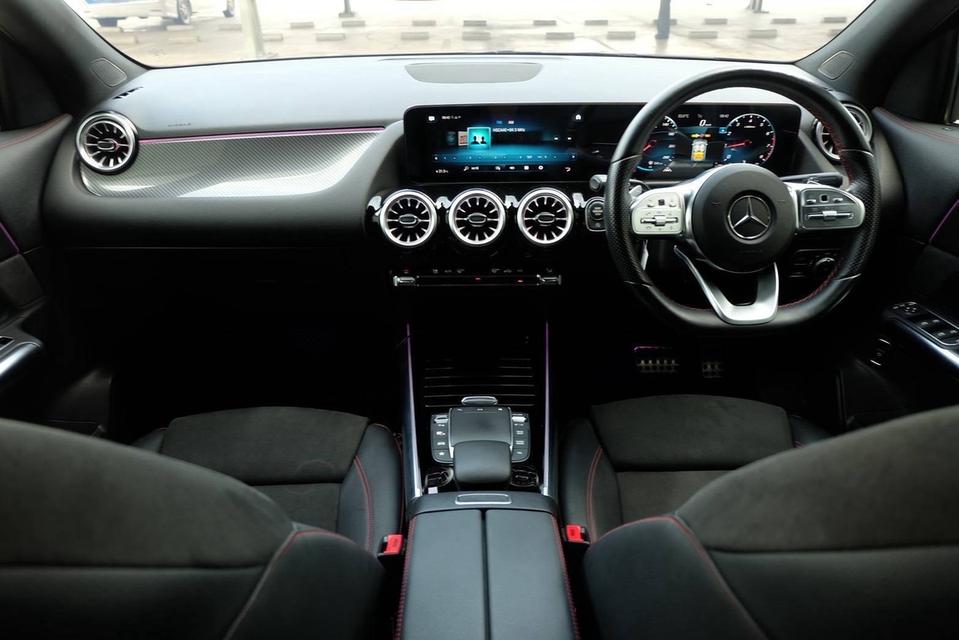 🔥 ตัว Rare Item! GLA200 AMG สีดำ ปี 22 ฝาท้ายไฟฟ้าแท้โรงงาน รูปที่ 7