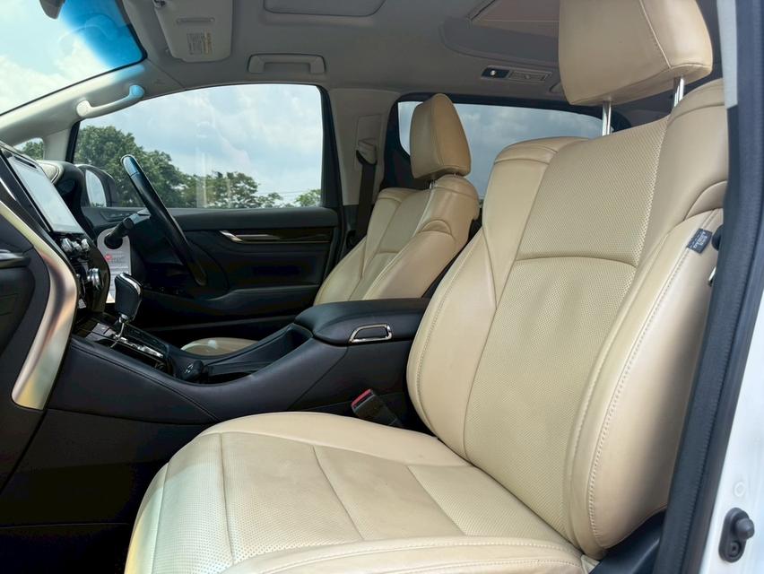 รหัสรถ SG682 Toyota Alphard 2.5 SC ปี2017 รูปที่ 8