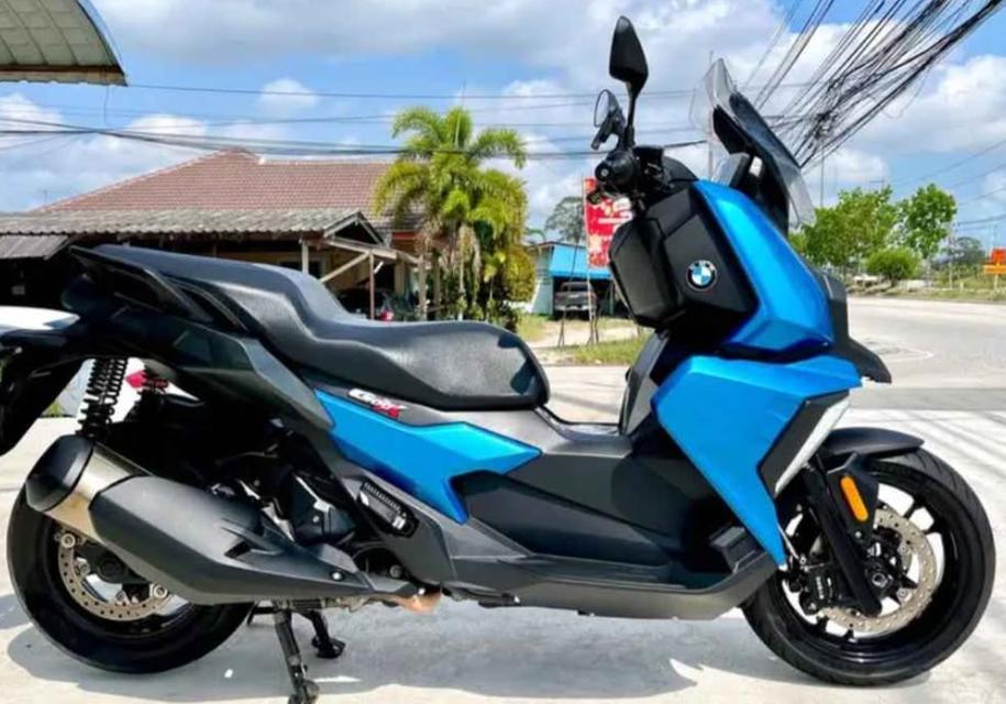 2022 BMW C400X มือสอง 3