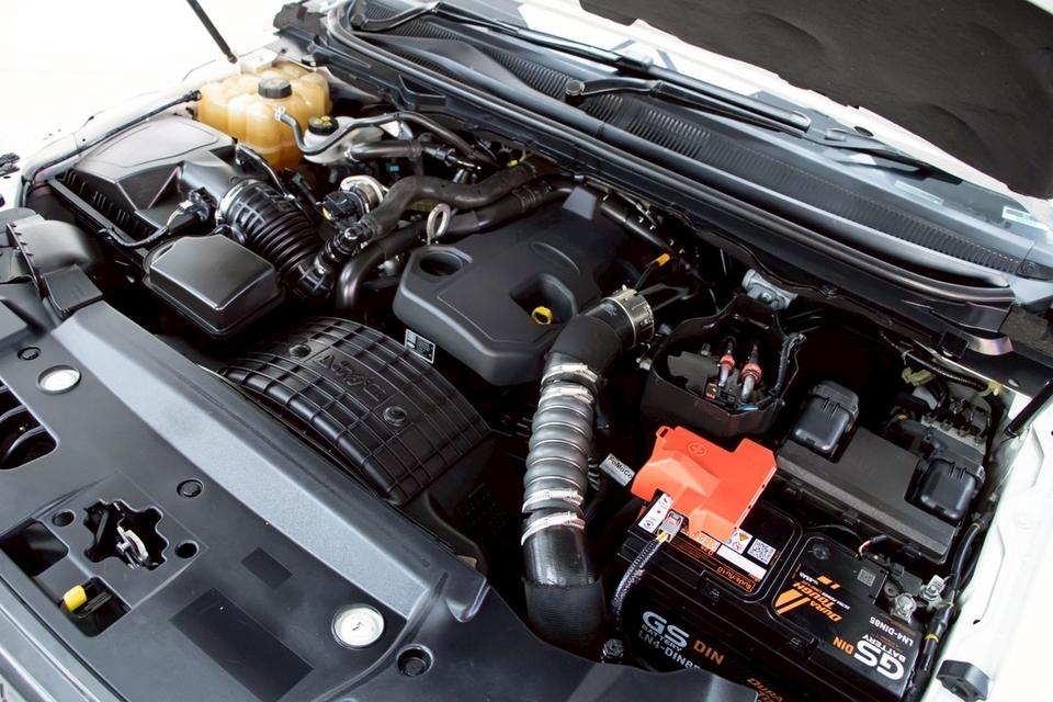 รหัสรถ 2B191 RANGER 2.0 BI-TURBO WILDTRAK HI-RIDER 4DR 2021 16