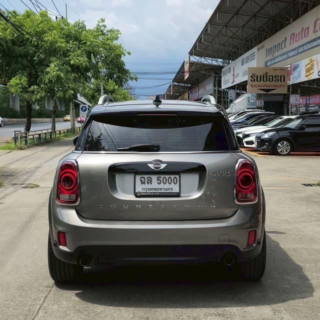 รหัสรถ BAC5000 🚗 MINI Cooper S Countryman Hightrim 2.0 Turbo (F60) ปี 2017/18 🩶 6