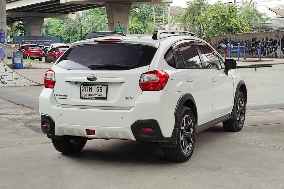 Subaru XV 2.0i  AWD AT ปี 2013 2