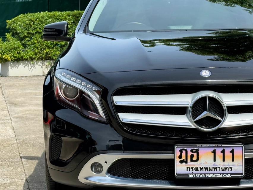 2016 BENZ GLA 200 รถมือเดียวออกป้ายแดง วิ่งน้อยเพียง 80,000 กม รถเข้าศูนย์ตรงระยะ ไม่มีอุบัติเหตุครับ 8
