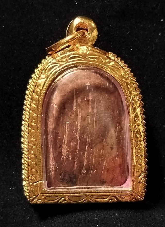 พระซุ้มกอพิมพ์ใหญ่ ไม่มีลายกนก