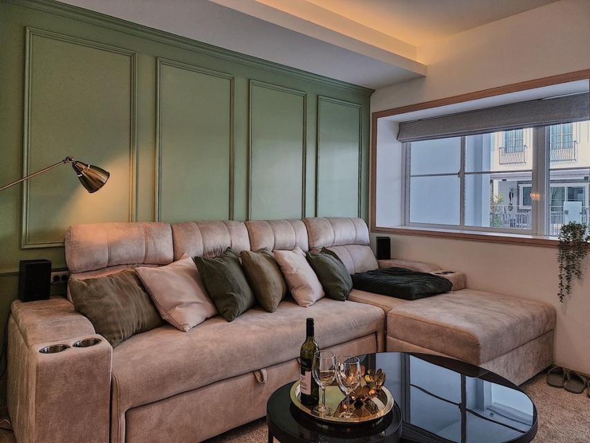 ให้เช่า ทาวน์โฮม Indy 2 บางนา – ราม 2 ขนาด 21 ตรว 134 ตรม 3 นอน 3 น้ำ 2 ชั้น อากาศถ่ายเทดี เงียบสงบ 3