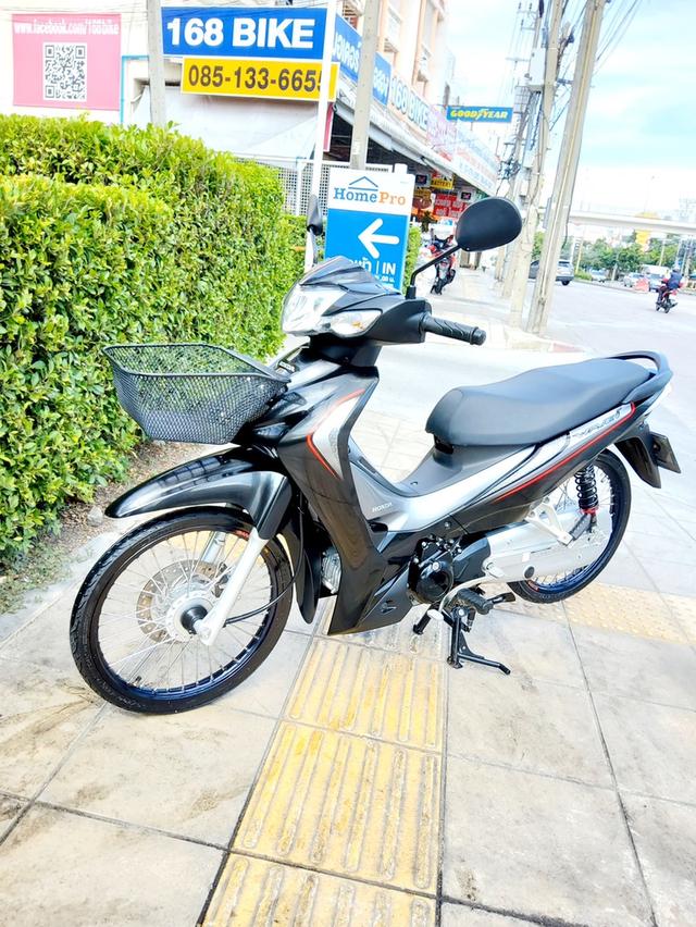 Honda Wave110i LED สตาร์ทมือ ปี2023 สภาพเกรดA 5361 km เอกสารพร้อมโอน 5