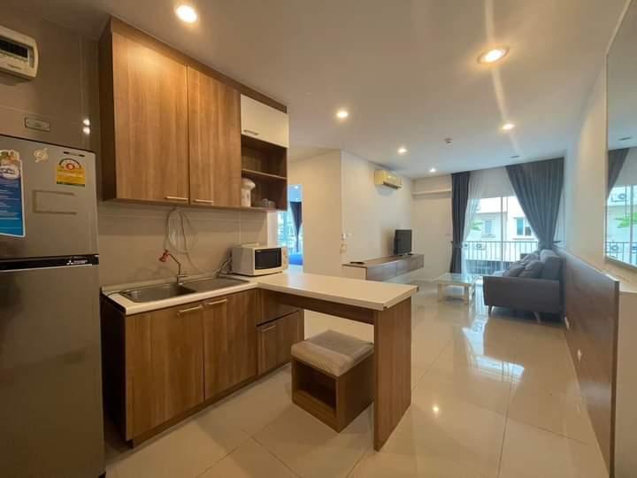 รีบให้เช่า Happy Condo Ladprao 101 5