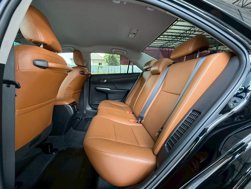 Toyota Camry 2.5Hybrid ปี18 รูปที่ 16