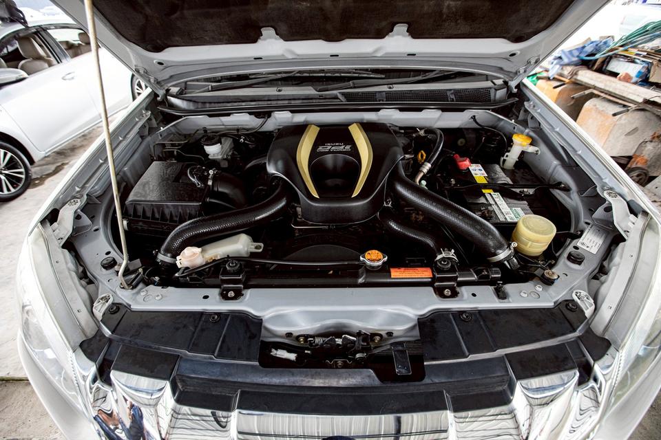 Isuzu D-Max Hi-Lander Cab4 2.5 VGS Z ท๊อป ปี 2013 เกียร์ธรรมดา 4 ประตู มือเดียวป้ายแดง 12