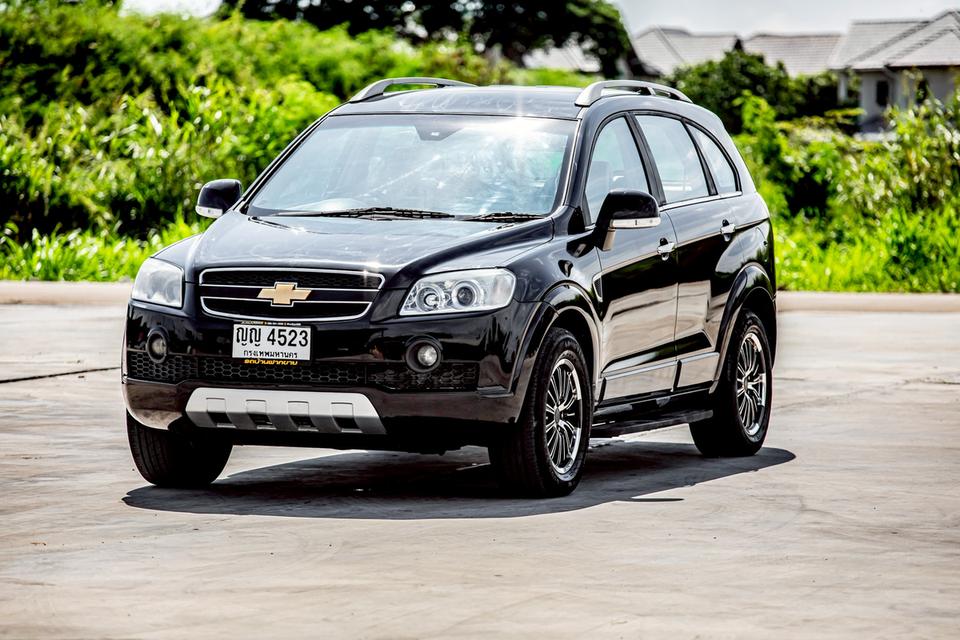 CHEVROLET Captiva 2.4 LT ปี 2007 เกียร์ออโต้ 7 ที่นั่ง