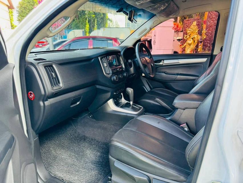 Chevrolet TRAILBLAZER รุ่น LT เครื่อง2.5cc.AUTO ปี 2019 ~รถ SUV ตัวใหญ่ ทรงสวย เท่ แข็งแรง รูปที่ 8