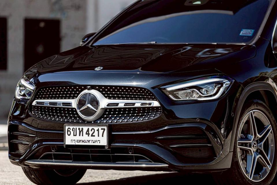 รหัสรถ PR4217 Mercedes-Benz GLA 200 AMG Dynamic W247 (2023) รูปที่ 5