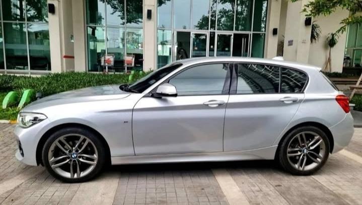 BMW Series 1 ปี 2017 6