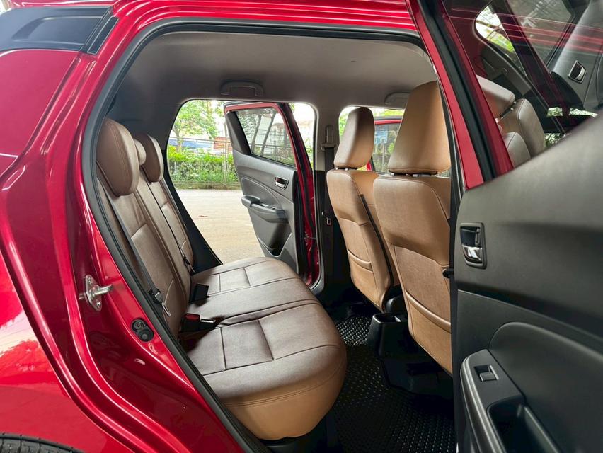 Suzuki Swift GLX1.2L CVT ปี2021 10