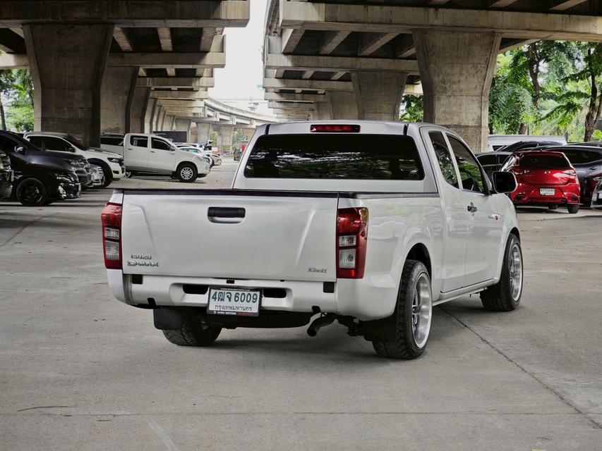 Isuzu D-MAX 2.5 Space-Cab MT ปีคศ. 2013
