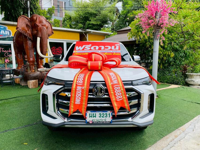 MG EXTENDER GIANTCAB 2.0 GRAND X  ปี 2024