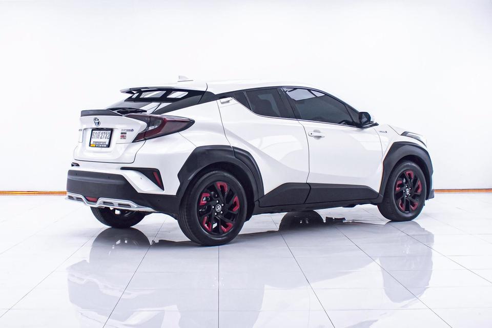 รหัสรถ 1D528 CH-R 1.8 HV MID 2018 14