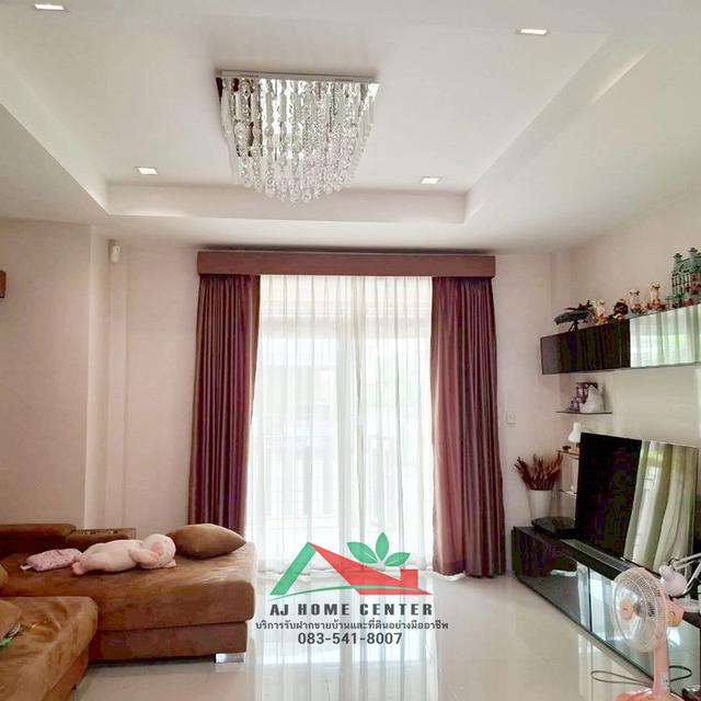 ขายบ้านเดี่ยว52.5ตรว. ม.บุราสิริ งามวงศ์วาน-ประชาชื่น สภาพดี ราคาพร้อมคุย 2