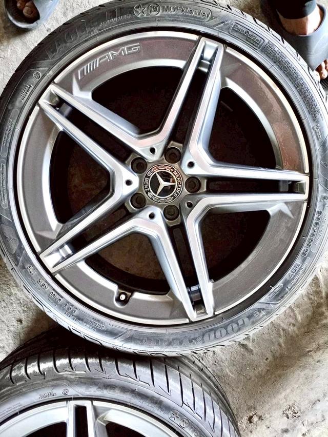 ล้อแม็กรถยนต์ยุโรป benz bmw MINI 3