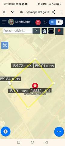ขายที่ดินบ่อวินศรีราชา ผังสีเหลือง บนเนื้อที่ดิน 18 ไร่มีทางเข้า-ออกหลายทาง สะดวกในการขนส่ง 4