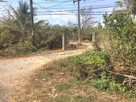 เจ้าของขายเอง ที่ดินติดถนน ทางหลักสายท่าแฉลบ อำเภอเมืองจันทบุรี 6